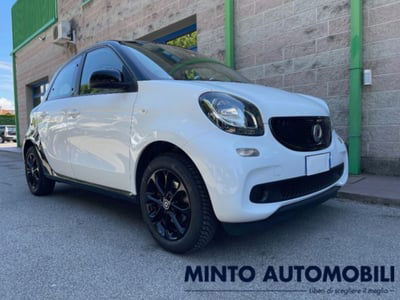 smart forfour forfour 70 1.0 Passion usata