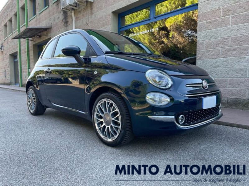 Fiat 500 1.0 Hybrid Dolcevita