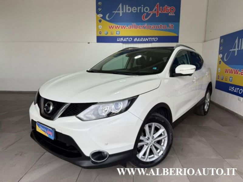Nissan Qashqai 1.5 dCi Acenta Premium