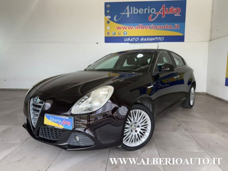 Alfa Romeo Giulietta 1.6 JTDm-2 Distinctive