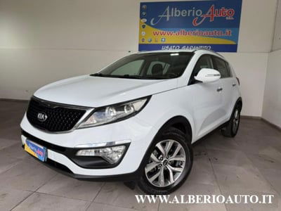 Kia Sportage 1.7 CRDI VGT 2WD Active usata