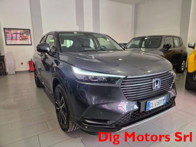 Honda HR-V 1.5 hev Advance ecvt usata