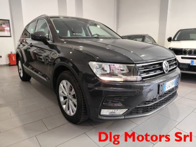 Volkswagen Tiguan 2.0 TDI SCR DSG Business BlueMotion Technology usata