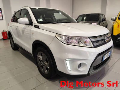 Suzuki Vitara 1.6 DDiS V-Cool usata