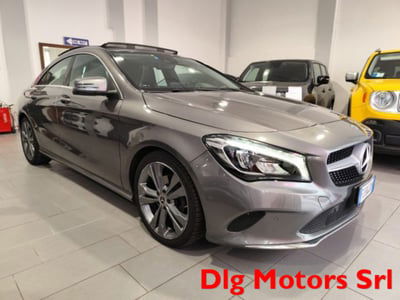 Mercedes-Benz CLA 200 d Executive usata