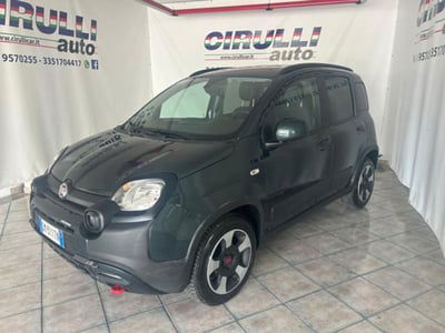 Fiat Panda Cross 1.0 firefly hybrid Cross s&s 70cv 5p.ti usata