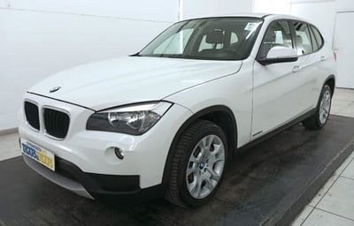 BMW X1 sDrive18d usata