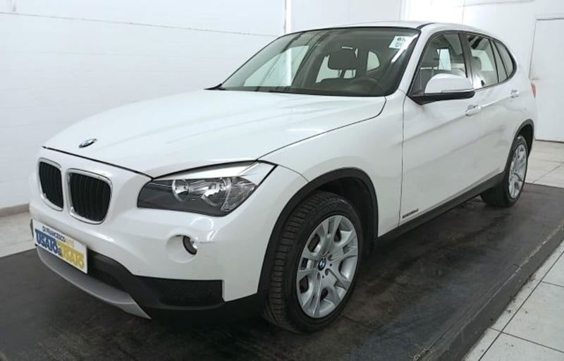 BMW X1 sDrive18d