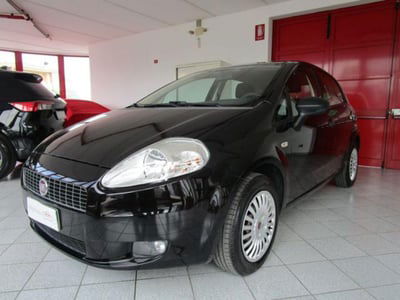 Fiat Grande Punto 1.2 5 porte Active usata