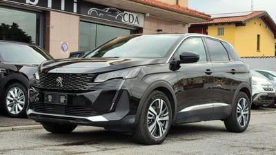 Peugeot 3008 BlueHDi 130 S&S EAT8 Allure Pack usata