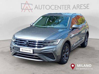 Volkswagen Tiguan Allspace 2.0 TDI SCR DSG 4MOTION Life usata