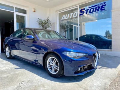 Alfa Romeo Giulia 2.2 Turbodiesel 150 CV usata