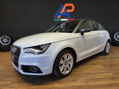 Audi A1 Sportback 1.2 TFSI Attraction usata