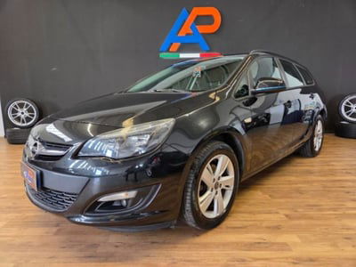 Opel Astra Station Wagon 1.7 CDTI 110CV Sports Elective usata