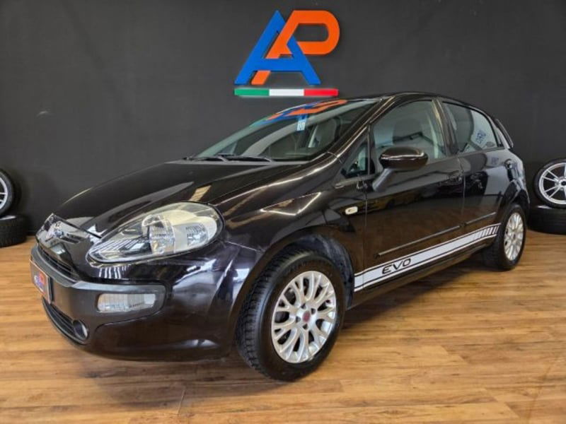 Fiat Punto Evo 1.4 5 porte Emotion GPL