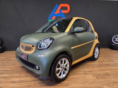 smart Fortwo 70 1.0 Passion usata