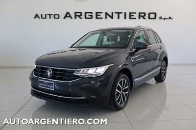 Volkswagen Tiguan 2.0 TDI SCR Life usata