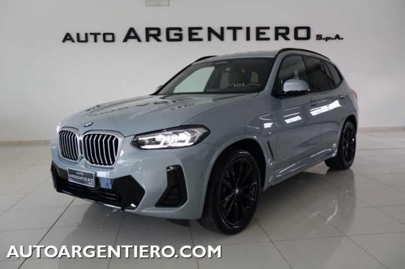 BMW X3 xDrive20d 48V Msport
