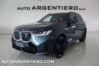 BMW X3 xdrive20d MSport Pro auto usata