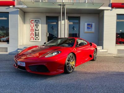 Ferrari F430 Coupé 430 Scuderia F1 usata