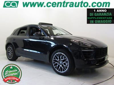 Porsche Macan 2.0 usata