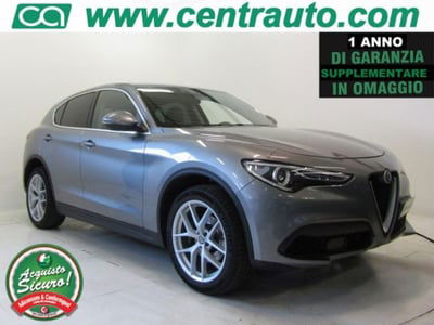 Alfa Romeo Stelvio Stelvio 2.0 Turbo 280 CV AT8 Q4 Executive usata