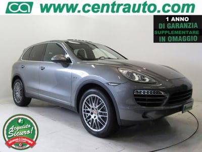 Porsche Cayenne 3.0 Diesel usata