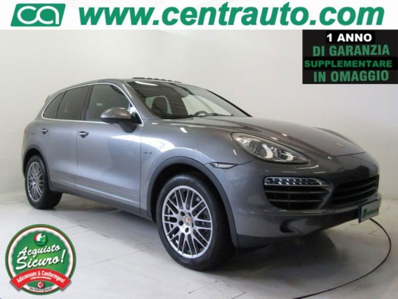 Porsche Cayenne 3.0 Diesel