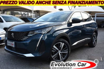 Peugeot 3008 BlueHDi 130 S&S EAT8 Allure Pack usata