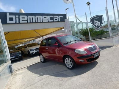 Lancia Ypsilon 16V Oro usata