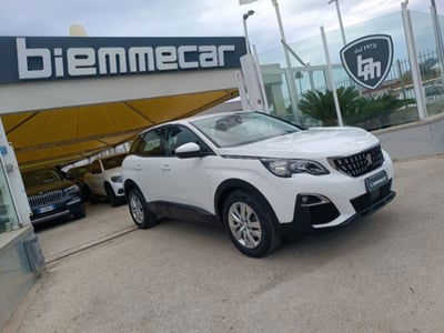 Peugeot 3008 BlueHDi 120 S&S Business usata