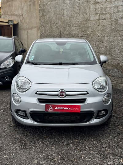 Fiat 500X 1.6 MultiJet 120 CV Lounge usata