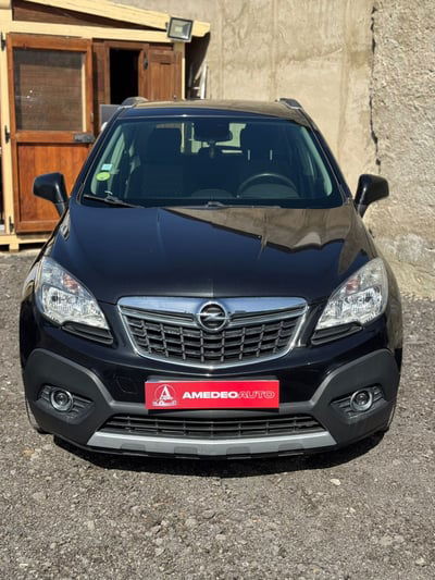 Opel Mokka 1.7 CDTI Ecotec 130CV 4x2 Start&Stop Ego usata