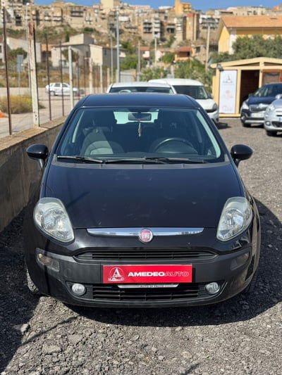 Fiat Punto Evo 1.3 Mjt 75 CV 5 porte Dynamic usata