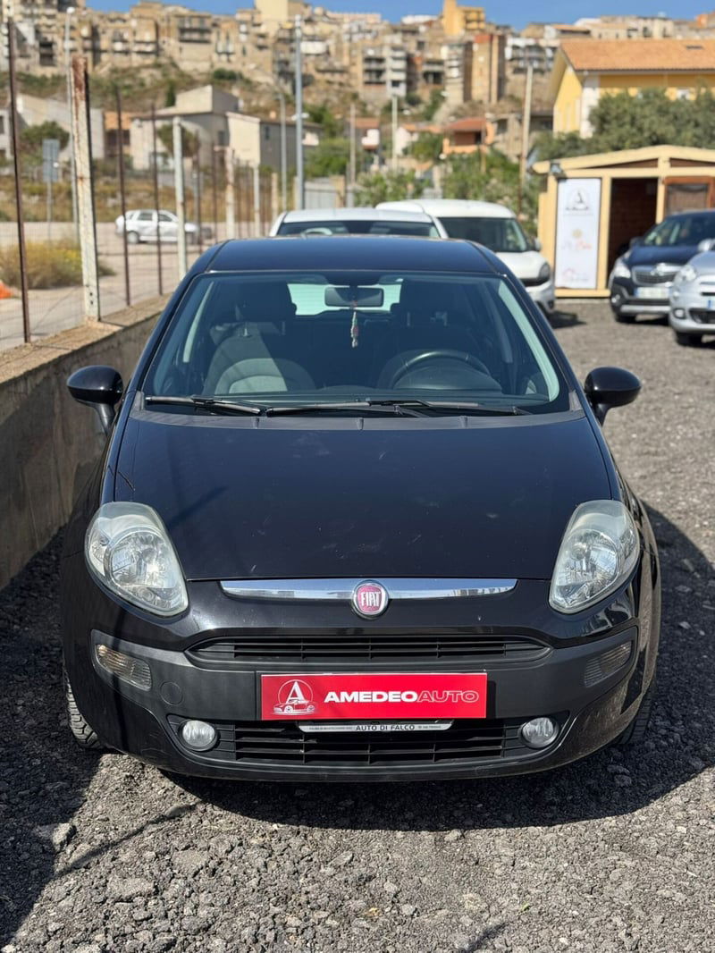 Fiat Punto Evo 1.3 Mjt 75 CV 5 porte Dynamic