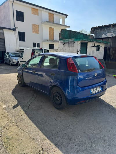 Fiat Grande Punto 1.4 5 porte Fun usata