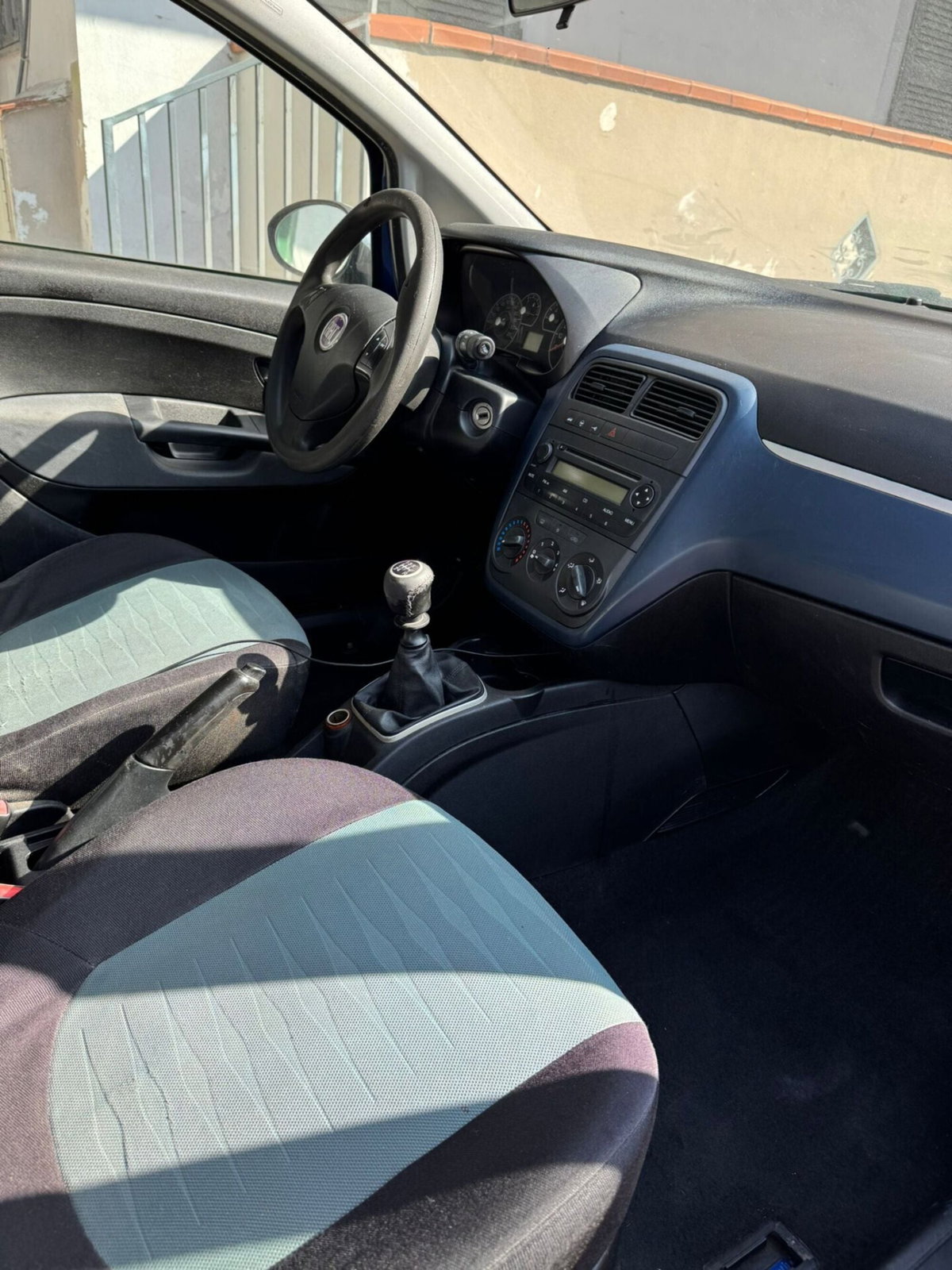 Fiat Grande Punto 1.4 5 porte Fun (15)