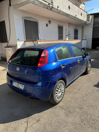 Fiat Grande Punto 1.4 5 porte Fun (3)