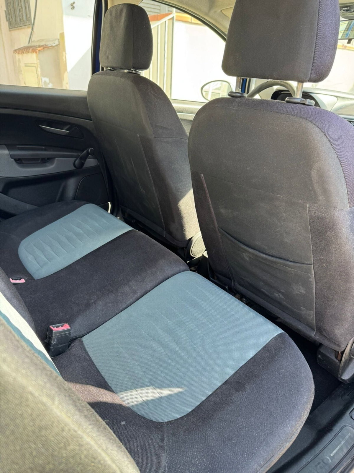 Fiat Grande Punto 1.4 5 porte Fun (5)