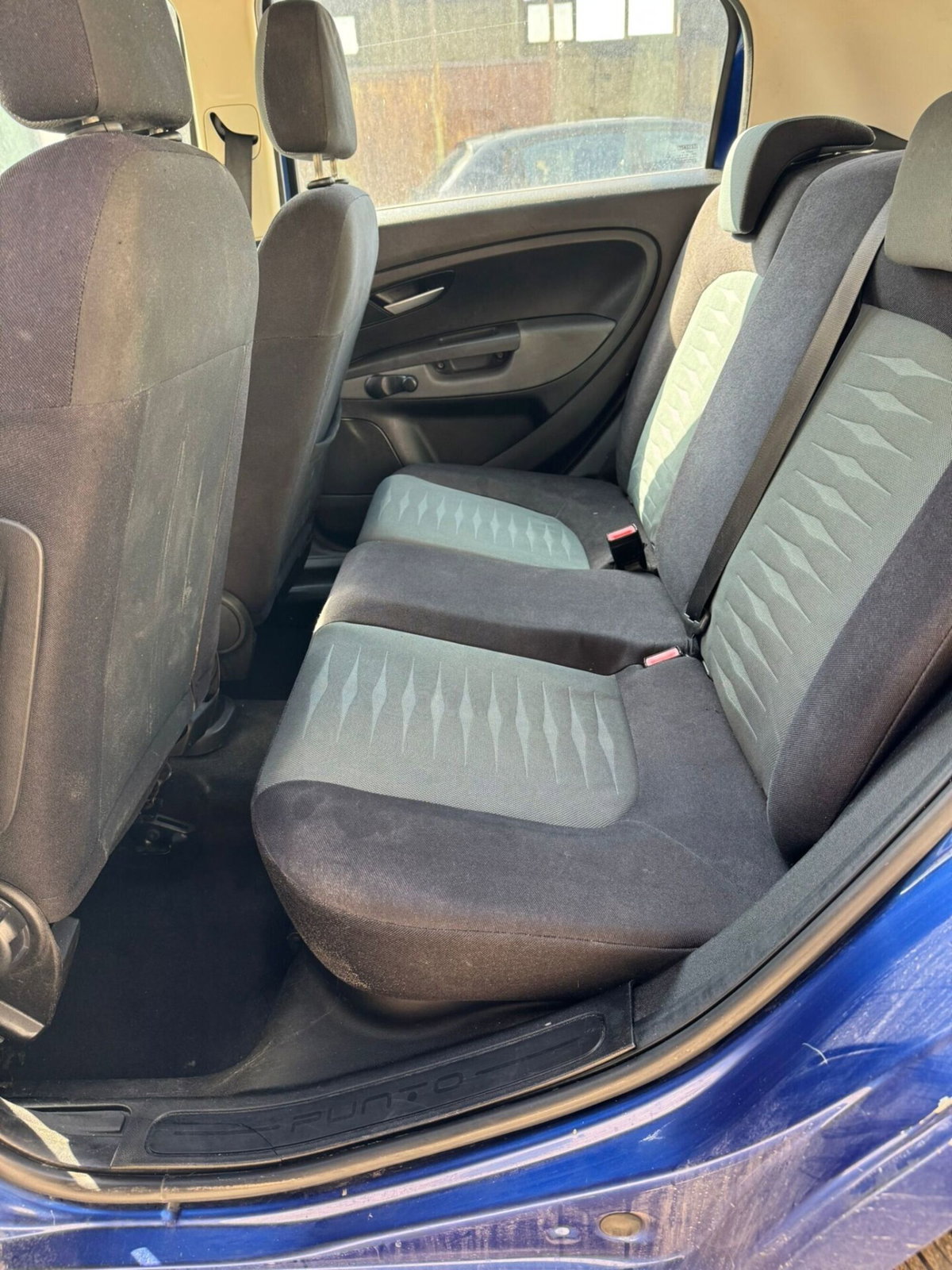 Fiat Grande Punto 1.4 5 porte Fun (7)