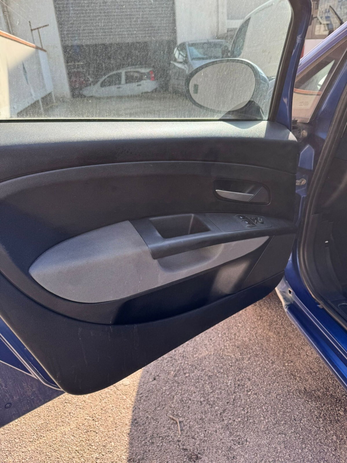 Fiat Grande Punto 1.4 5 porte Fun (9)