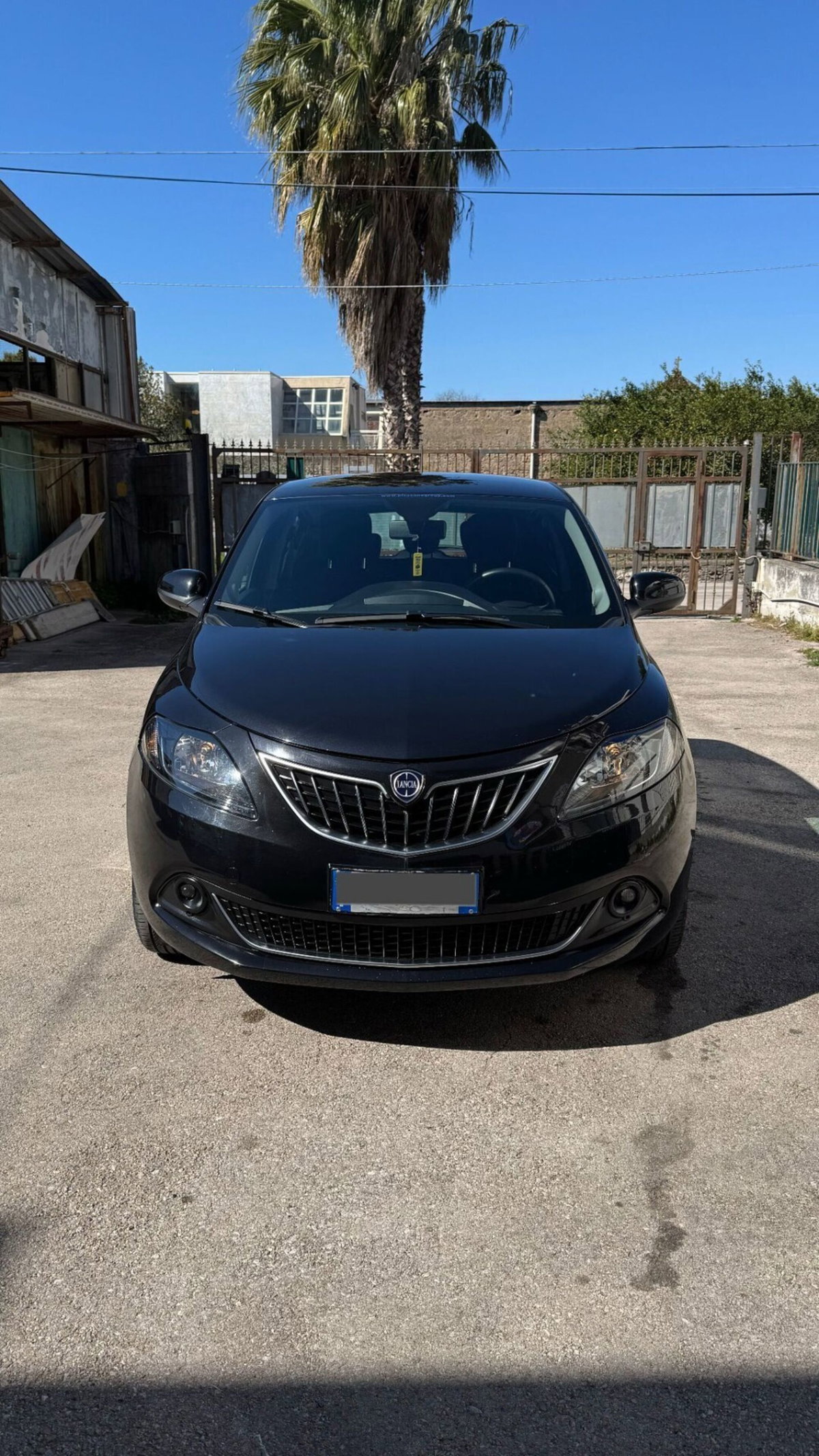 Lancia Ypsilon 1.0 FireFly 5 porte S&S Hybrid Alberta Ferretti (6)