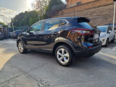 Nissan Qashqai 1.5 dCi 115 CV DCT Business usata
