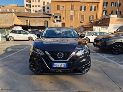 Nissan Qashqai 1.5 dCi 115 CV DCT Business usata
