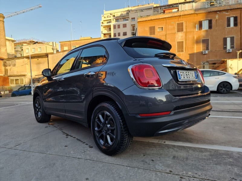 Fiat 500X 1.6 E-Torq 110 CV Pop Star