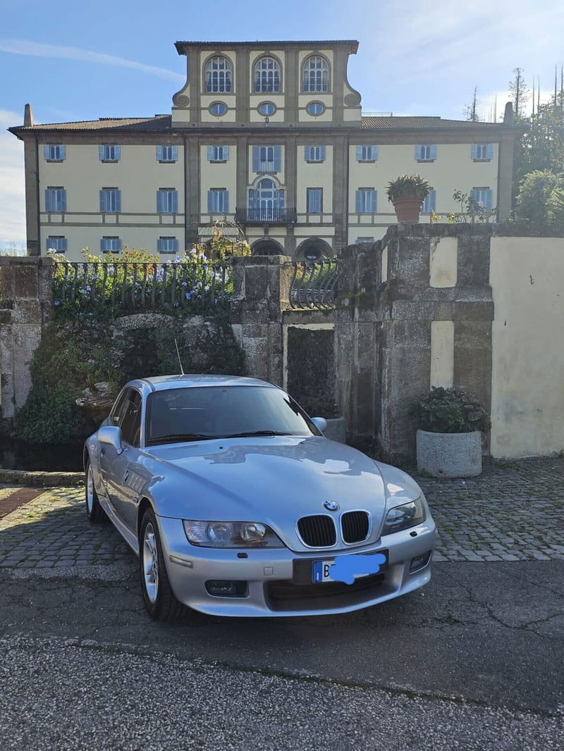 BMW Z3 Coupé 2.8 24V cat