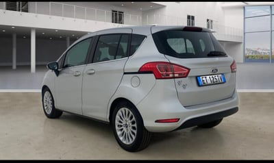 Ford B-Max B-Max 1.4 90 CV GPL Titanium usata