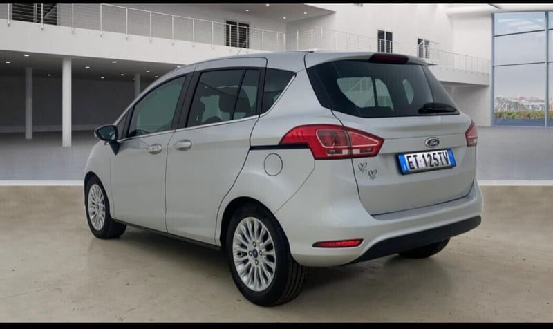 Ford B-Max B-Max 1.4 90 CV GPL Titanium