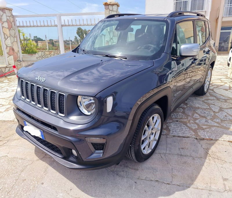 Jeep Renegade 1.6 Mjt 130 CV Limited