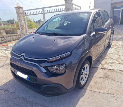 Citroen C3 PureTech 83 S&S Shine Pack usata